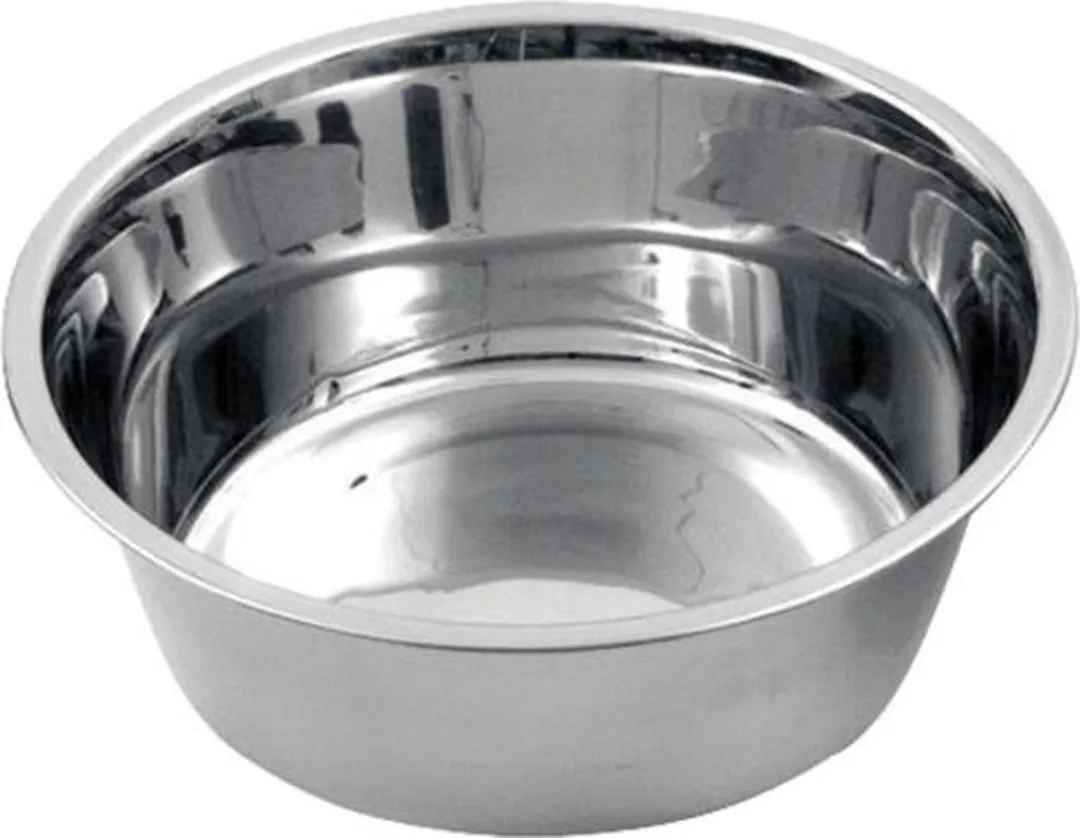 Kerbl Voerbak Rvs 900ml Classic