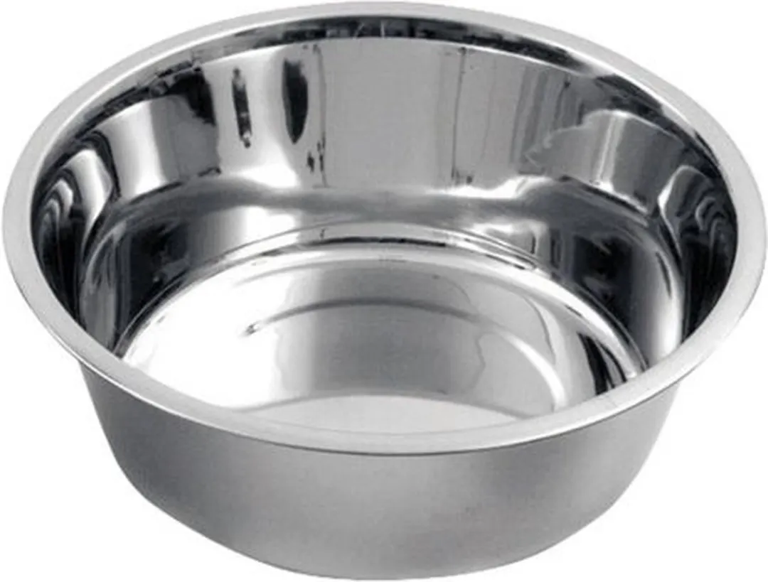 Kerbl Voerbak Rvs 900ml Classic