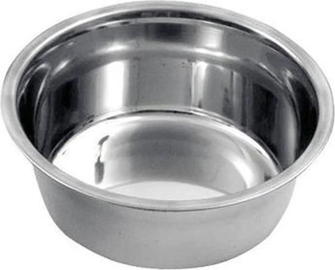 Kerbl Voerbak Rvs 900ml Classic
