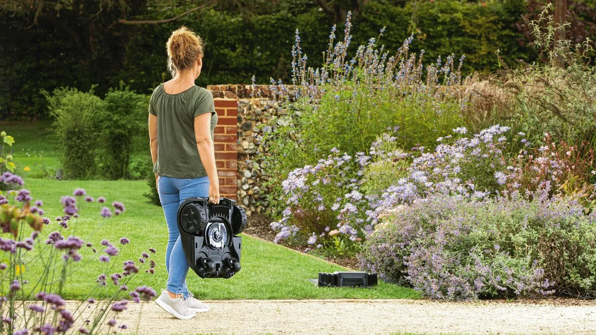 Bosch Indego S+ 500 Robotmaaier - 500 m² - Incl. laadstation