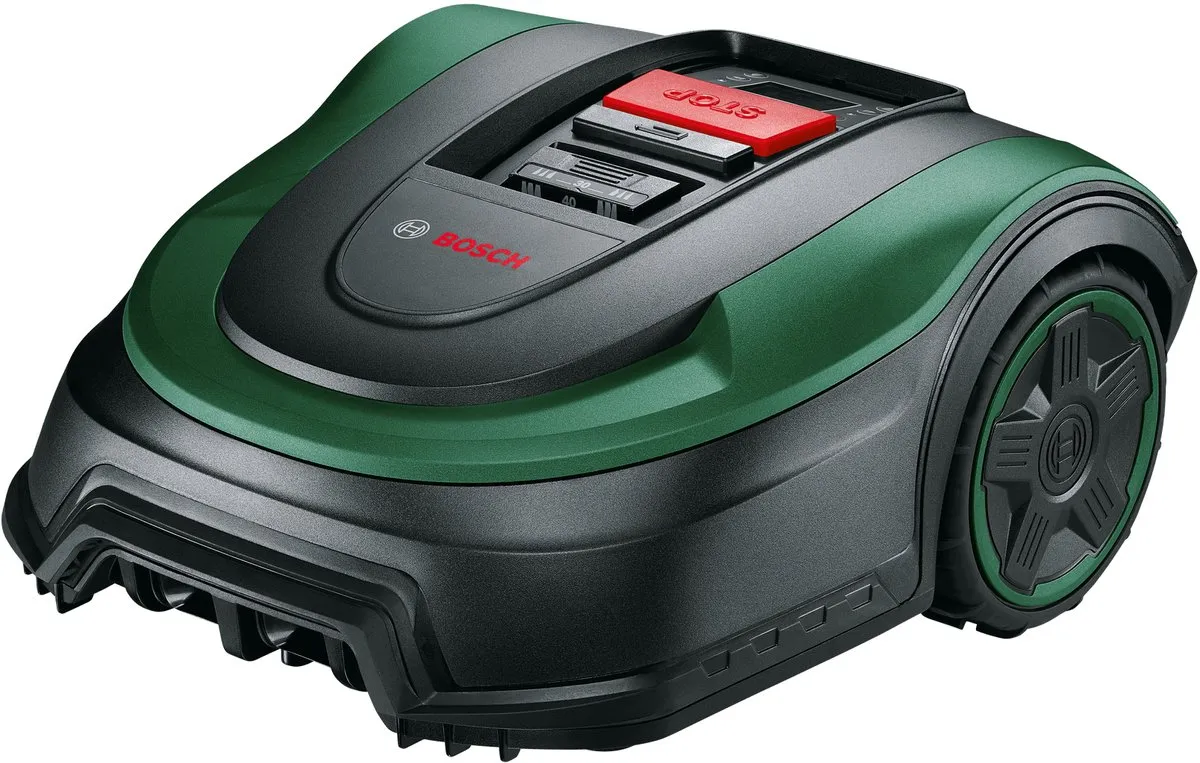 Bosch Indego S+ 500 Robotmaaier