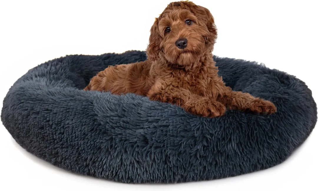 Paco Rabanne Pluche Honden- en Kattenkussen 80cm