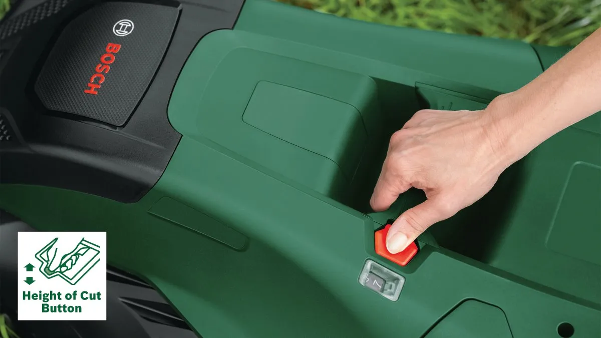 Bosch AdvancedRotak 44-750 Grasmaaier - 50L Opvangbak - afbeelding 6 van 6