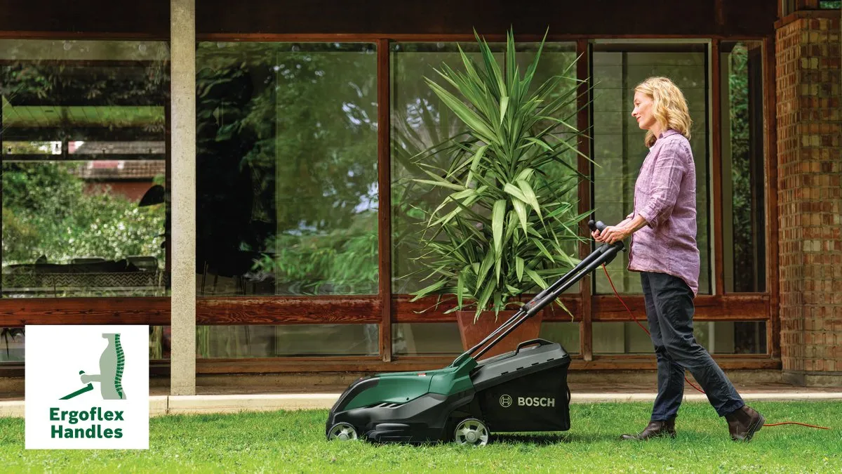 Bosch AdvancedRotak 44-750 Grasmaaier - 50L Opvangbak