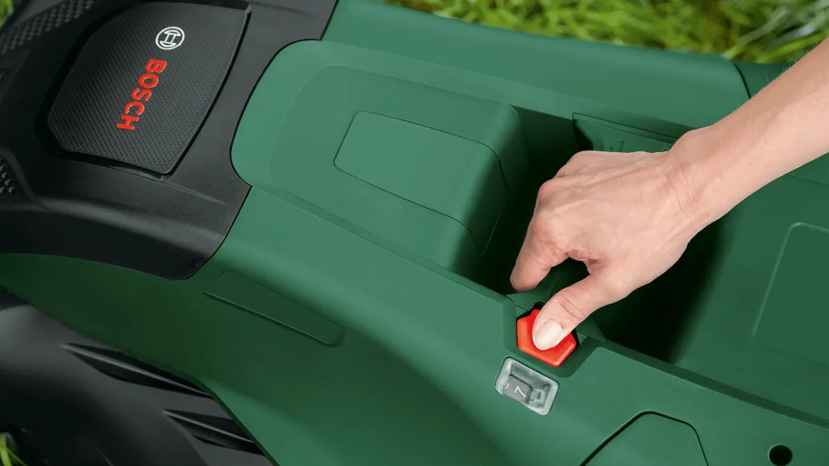 Bosch AdvancedRotak 44-750 Grasmaaier - 50L Opvangbak