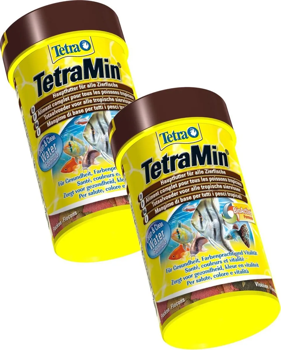 Tetra Tetramin Bio Active Vissenvoer