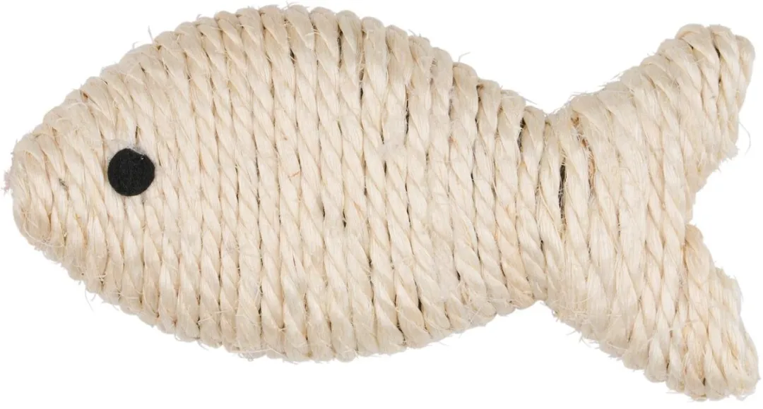 Pet Toys - Kattenspeeltje Vis - Katten