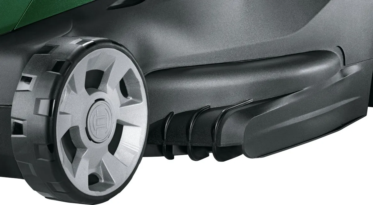 Bosch AdvancedRotak 36V-40-650 Grasmaaier - 2x 4.0Ah accu's - 50L opvangbak - afbeelding 2 van 6