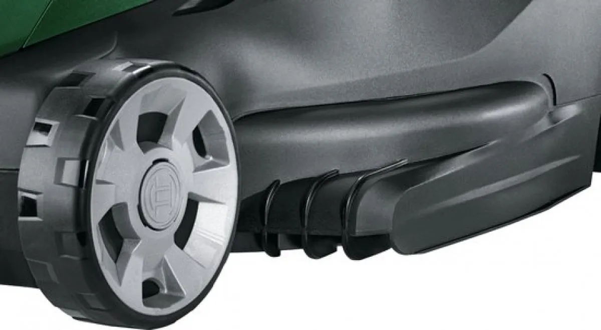 Bosch AdvancedRotak 36V-40-650 Grasmaaier - 2x 4.0Ah accu's - 50L opvangbak - afbeelding 4 van 6
