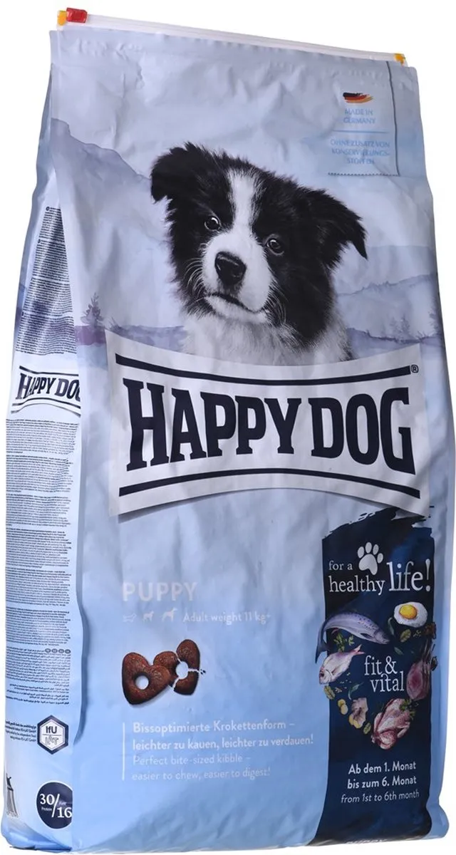 Happy Dog Fit & Vital 10kg
