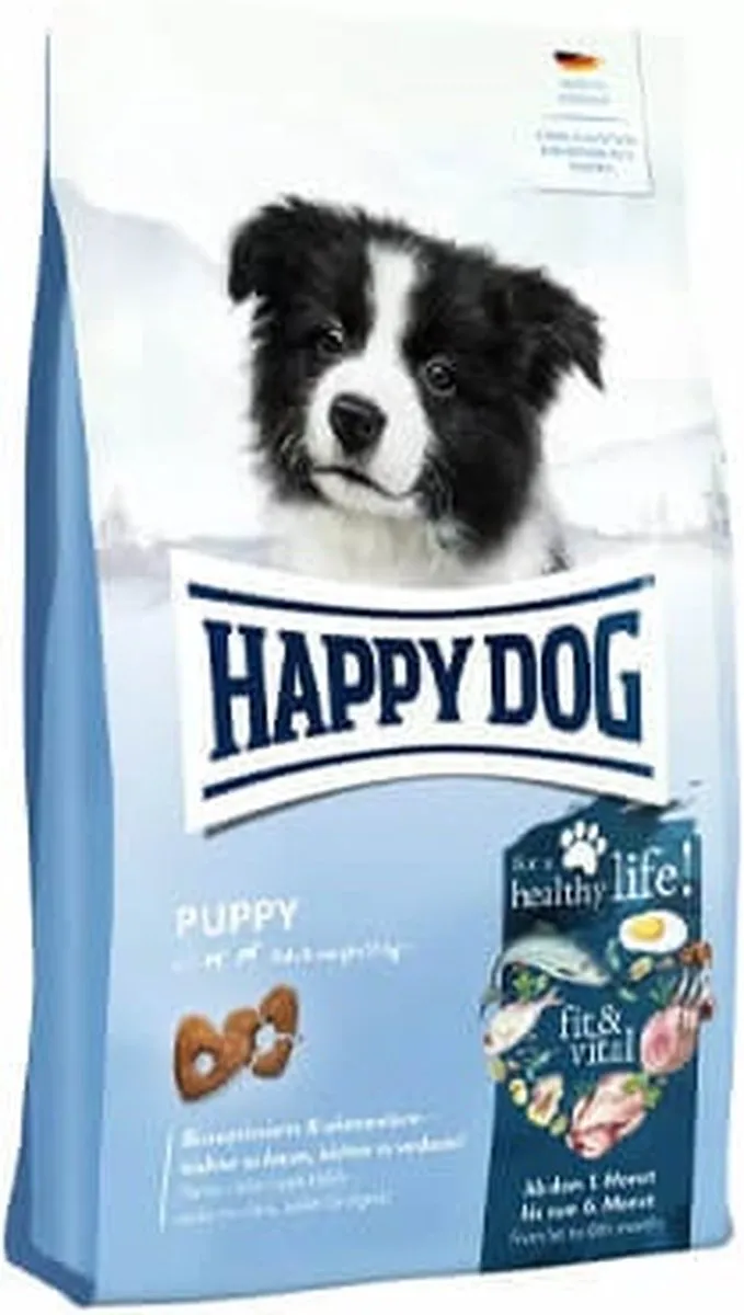 Happy Dog Fit & Vital 10kg