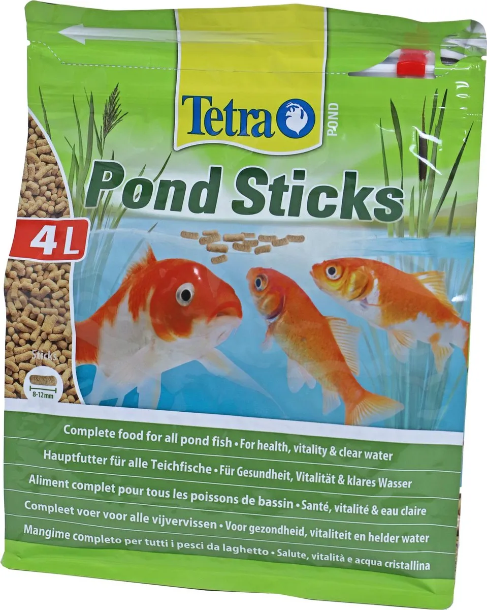 Tetra Pond Sticks 4L