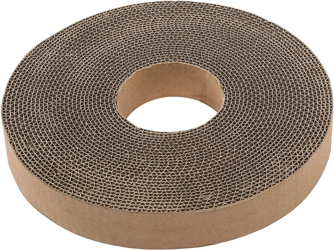 Ferplast Kattencircuit Magic Tower 24,5x3,5cm Karton