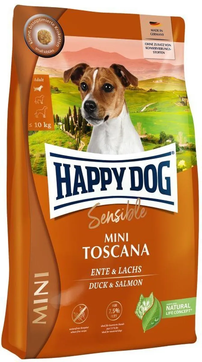 Happy Dog Sensible Mini Toscana