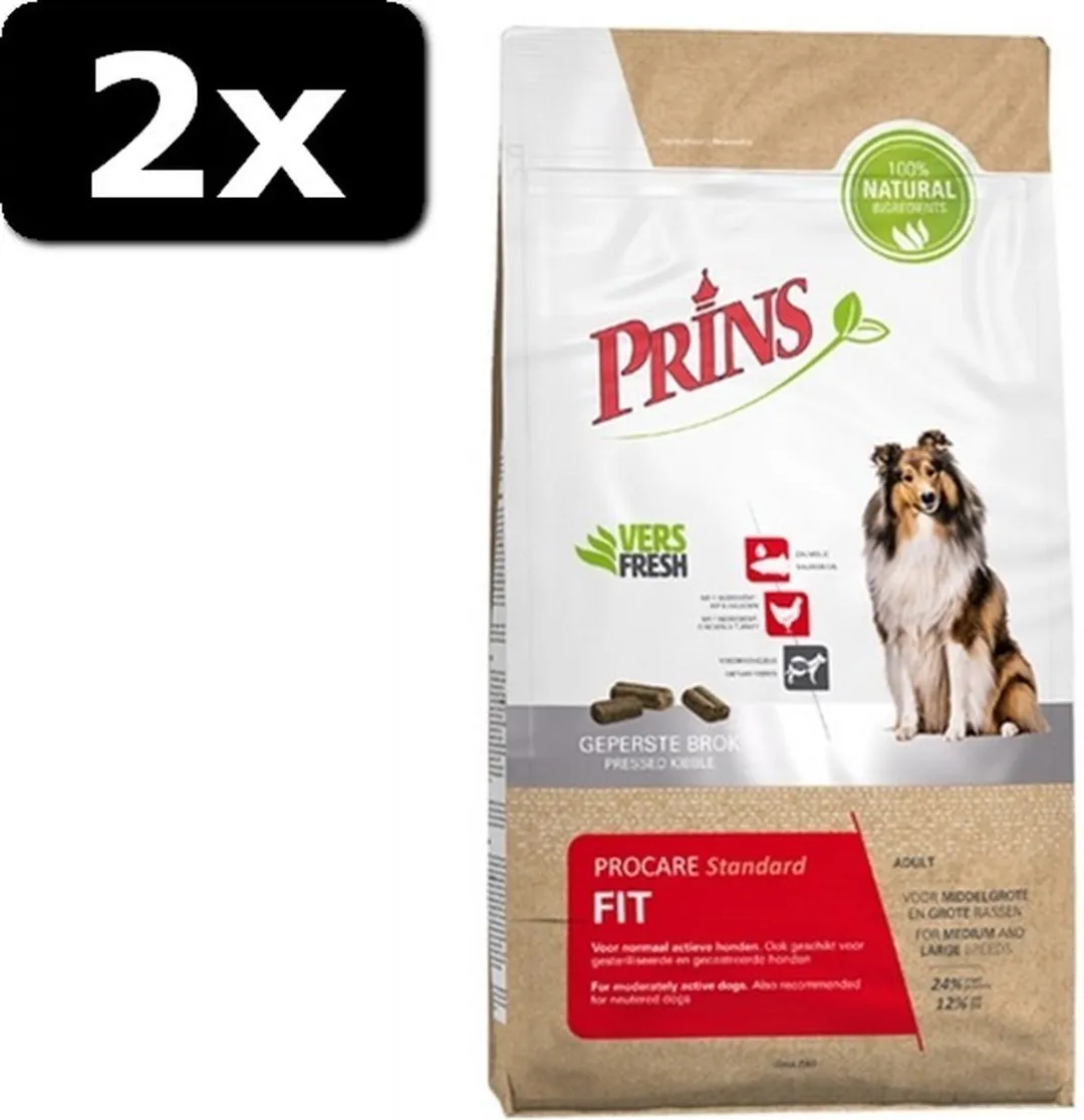 Prins ProCare Standaard-Fit 3kg