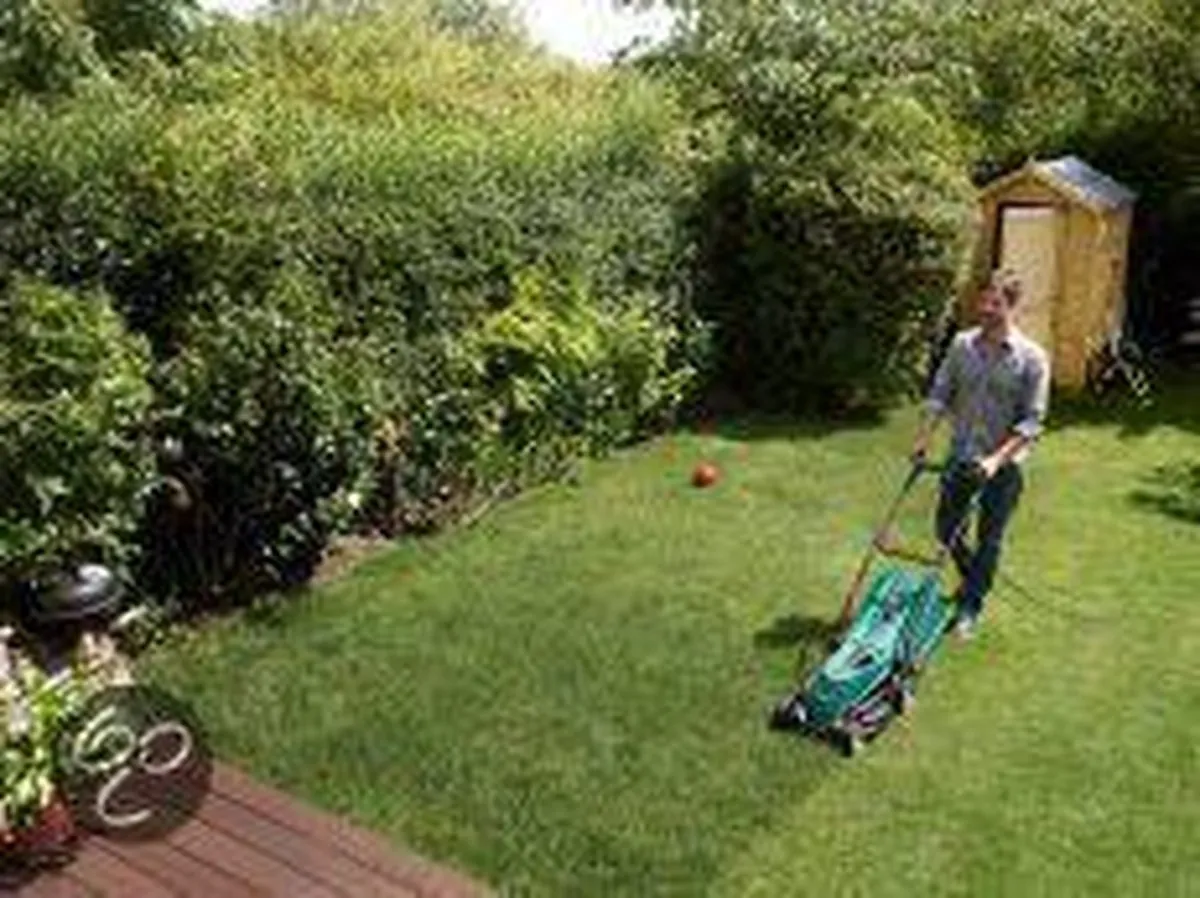 Bosch Accessoires - Reservemes voor grasmaaier, lengte 37 cm F016800343