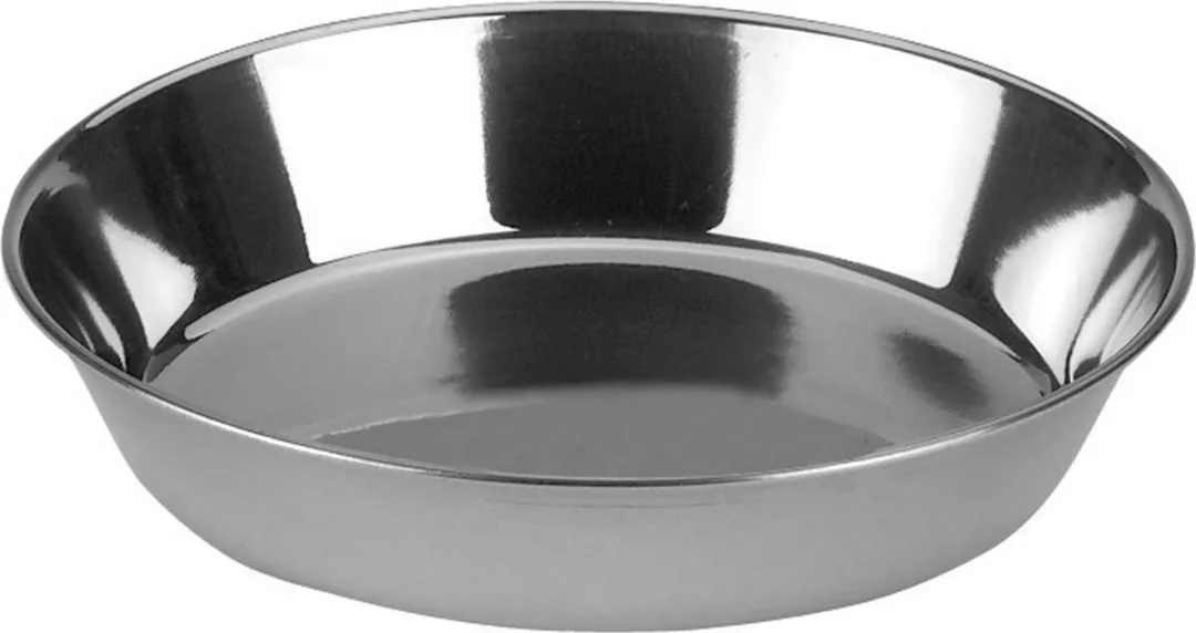 Kerbl RVS Voer/Waterbak 300ml