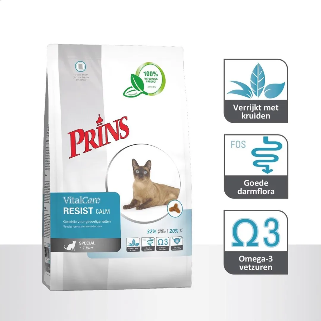 Prins VitalCare Resist Calm 1,5kg