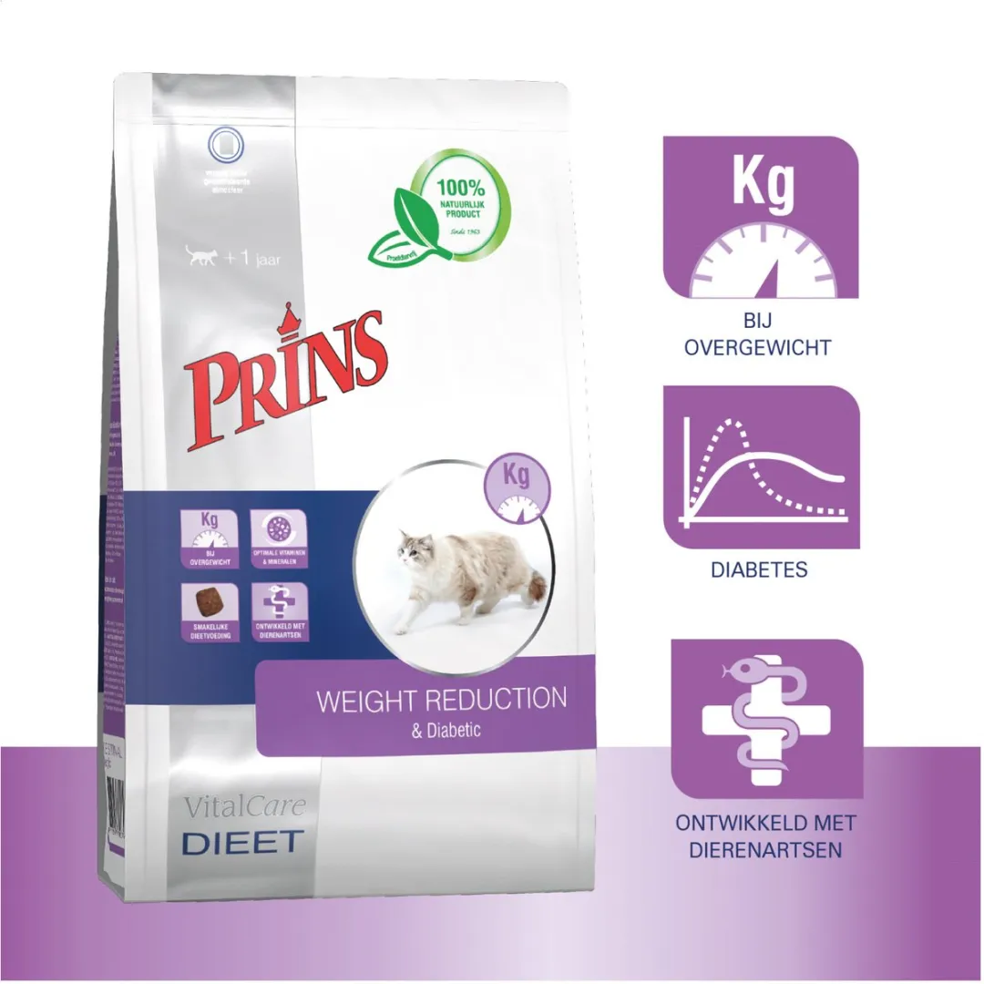 Prins VitalCare Dieet 5kg