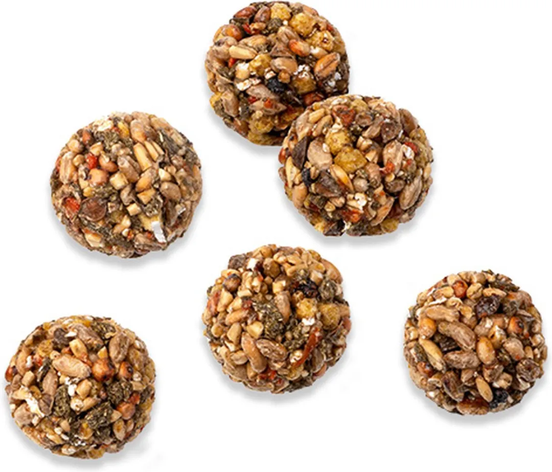 Vitakraft Rollinis Bosbessen Knaagdiersnacks - 12x48g
