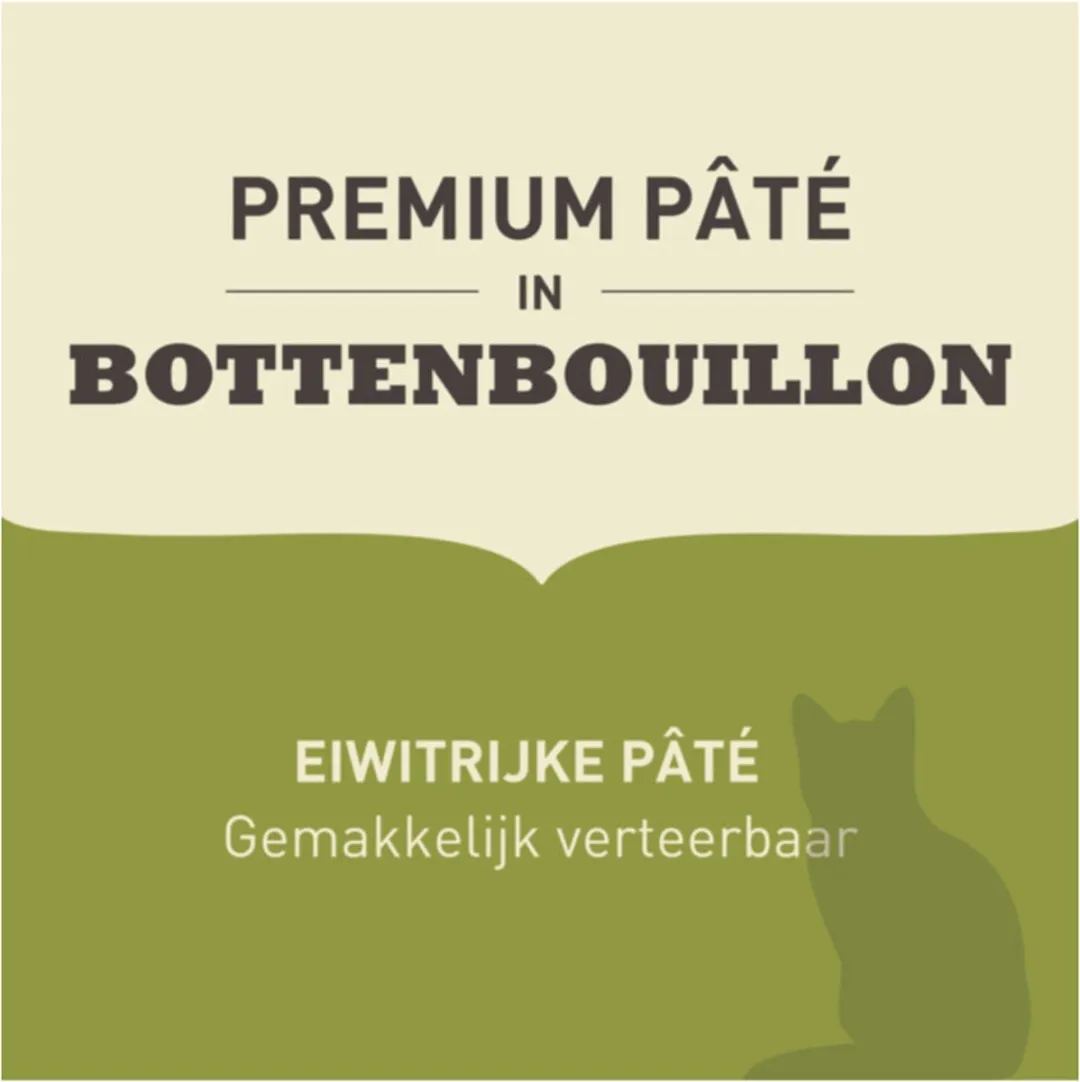 Acana Premium Kattenvoer Pâté Lam - 24x85g