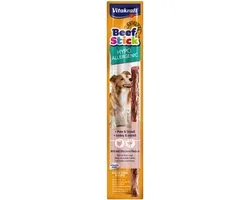 Vitakraft Beef Stick Original Hypoallergeen - 10 Stuks