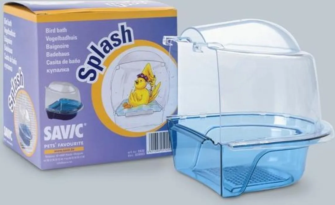 Savic Splash Hangend Badhuis