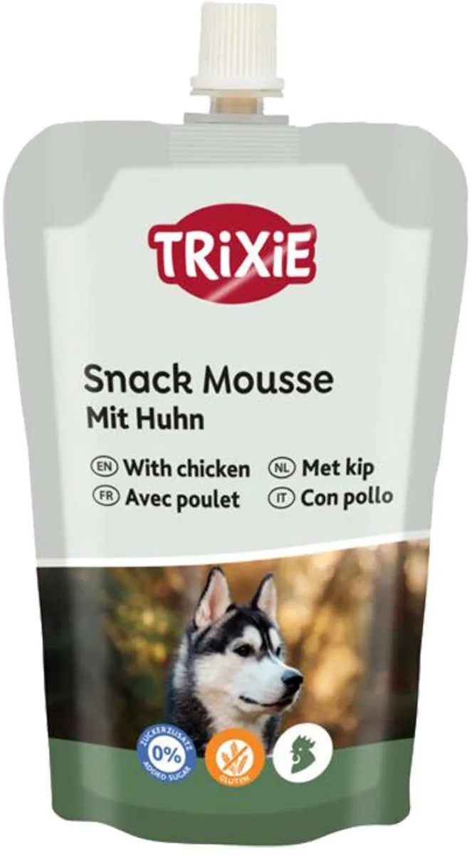 Trixie Snack Mousse Lever 200g