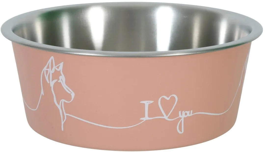 Zolux Love Voerbak Honden