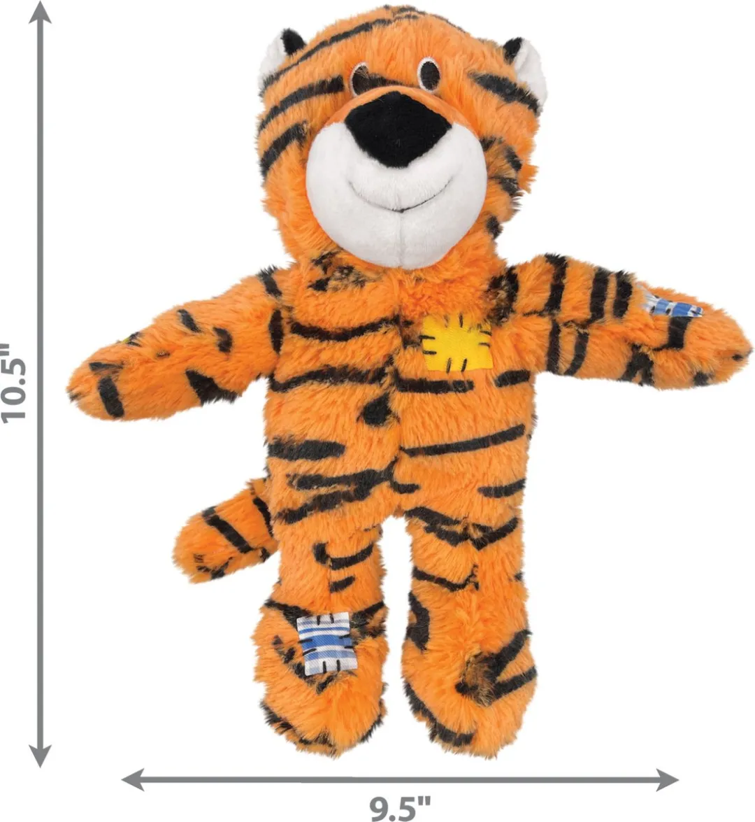 KONG Wild Knots Tijger - Oranje