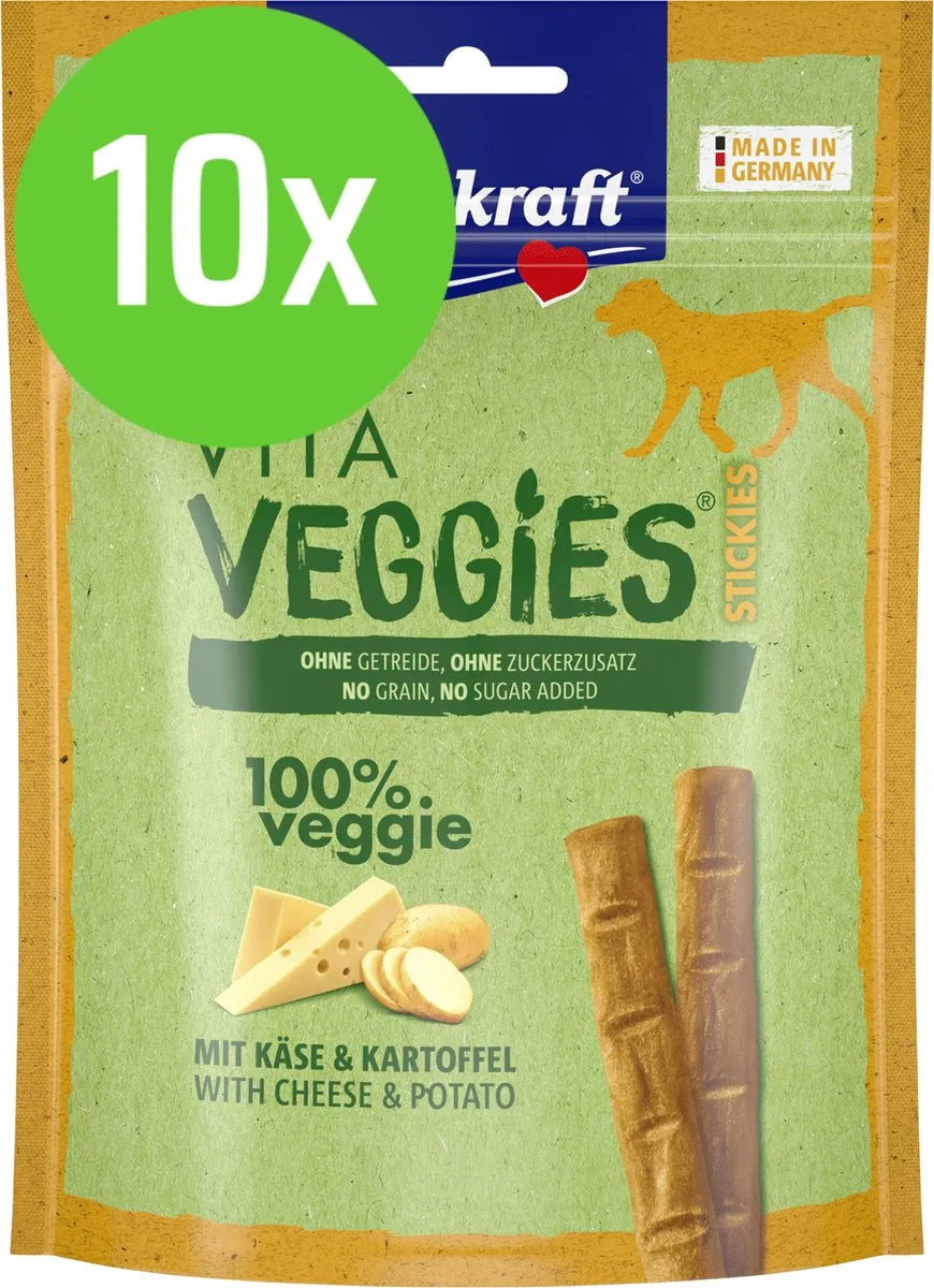 Vitakraft Vita Veggies Sticks Kaas