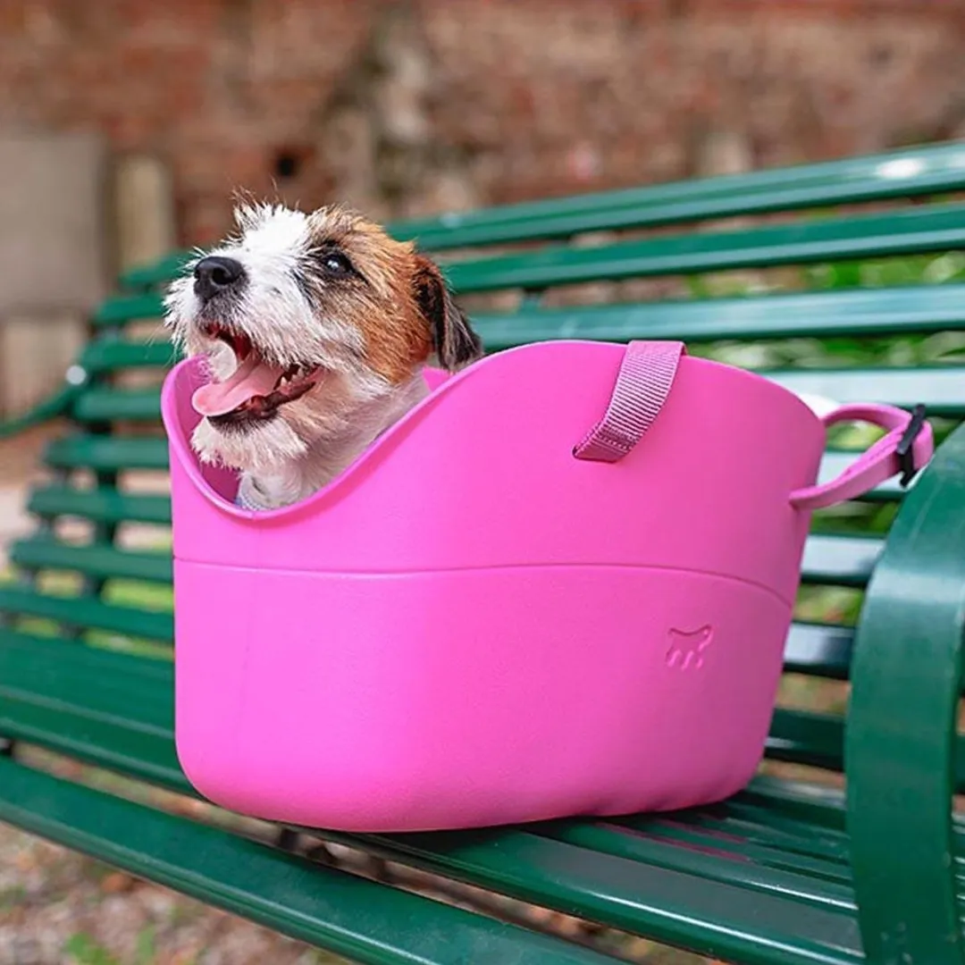 Ferplast With-me Sac Violet - Draagtas voor hond