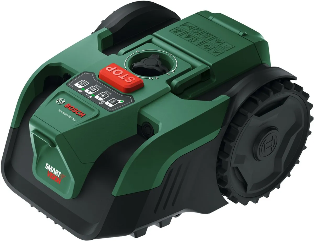 Bosch VISIMOW18V-100 Robotmaaier