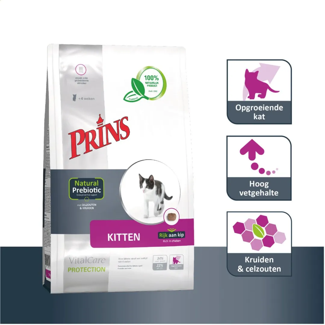 Prins VitalCare Protection Kitten 1,5kg