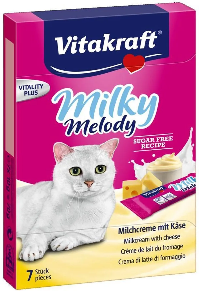 Vitakraft Milky Melody Pure