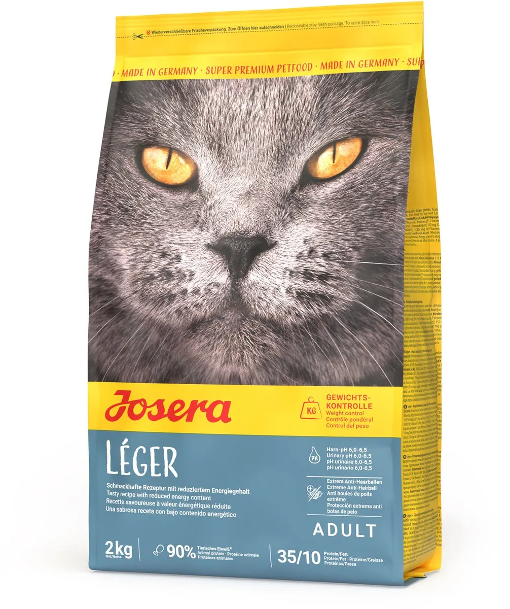 Josera Cat Léger Kattenvoer 2kg