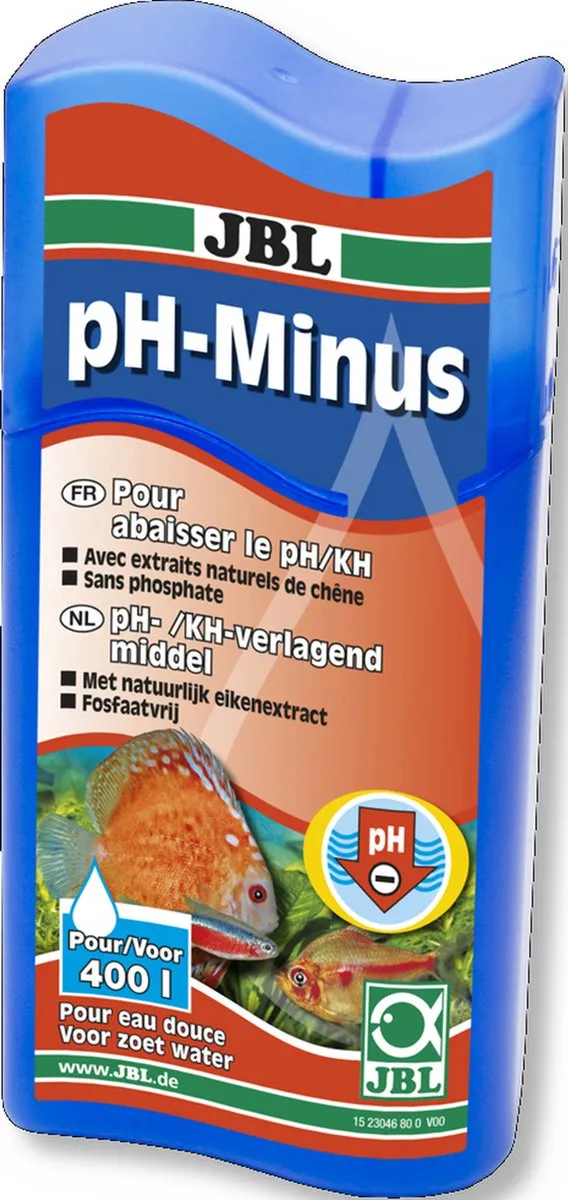 JBL pH-minus 100ml