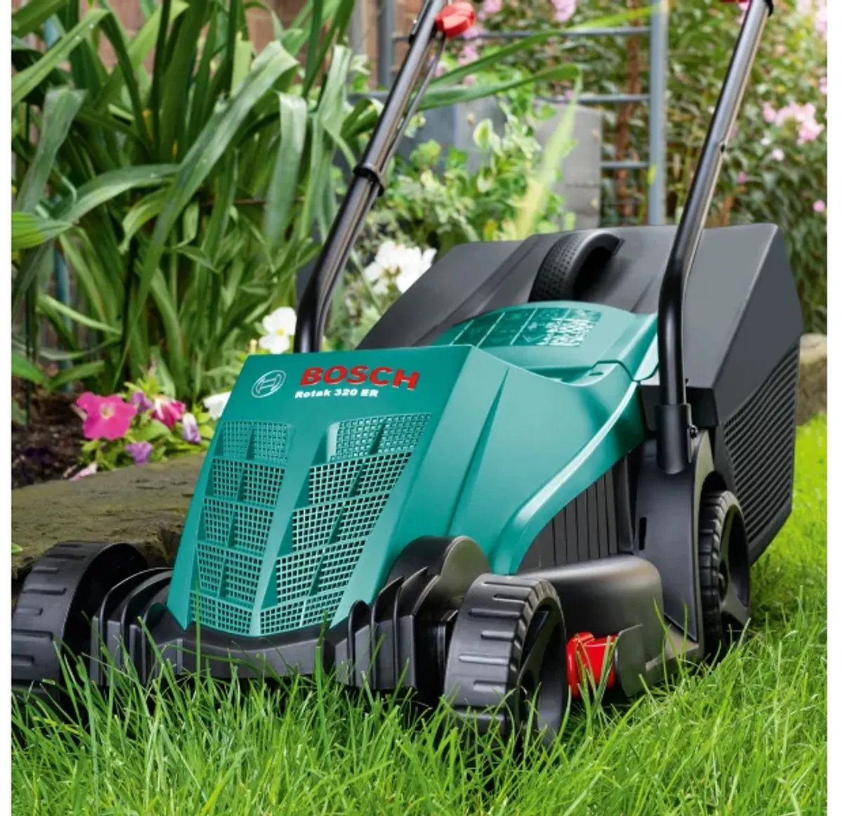 Bosch Rotak 320 Grasmaaier 1200W - 32cm - 31L