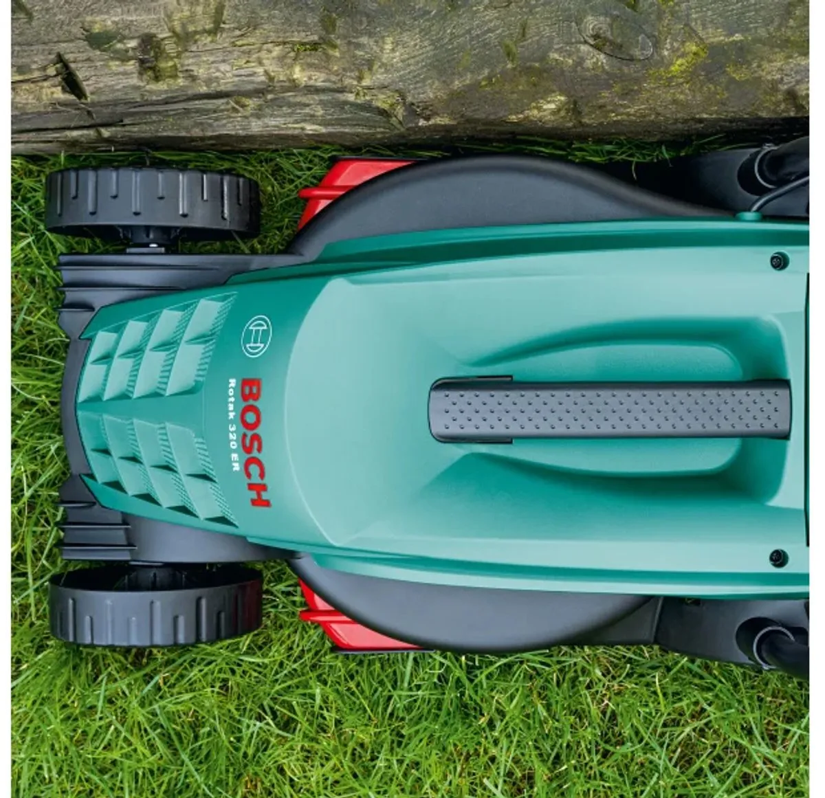 Bosch Rotak 320 Grasmaaier 1200W - 32cm - 31L