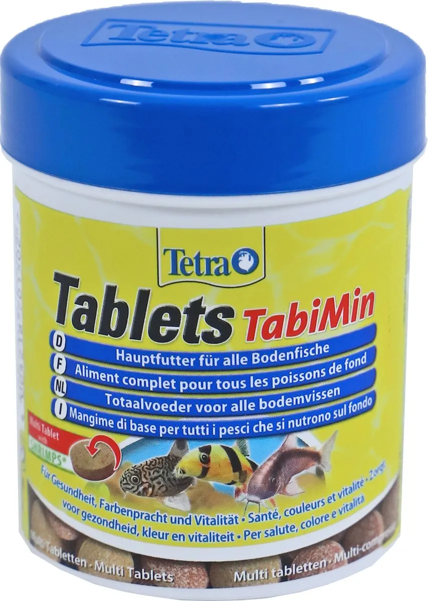 Tetra Visvoer Tabletten 275 Stuks - afbeelding 6 van 6