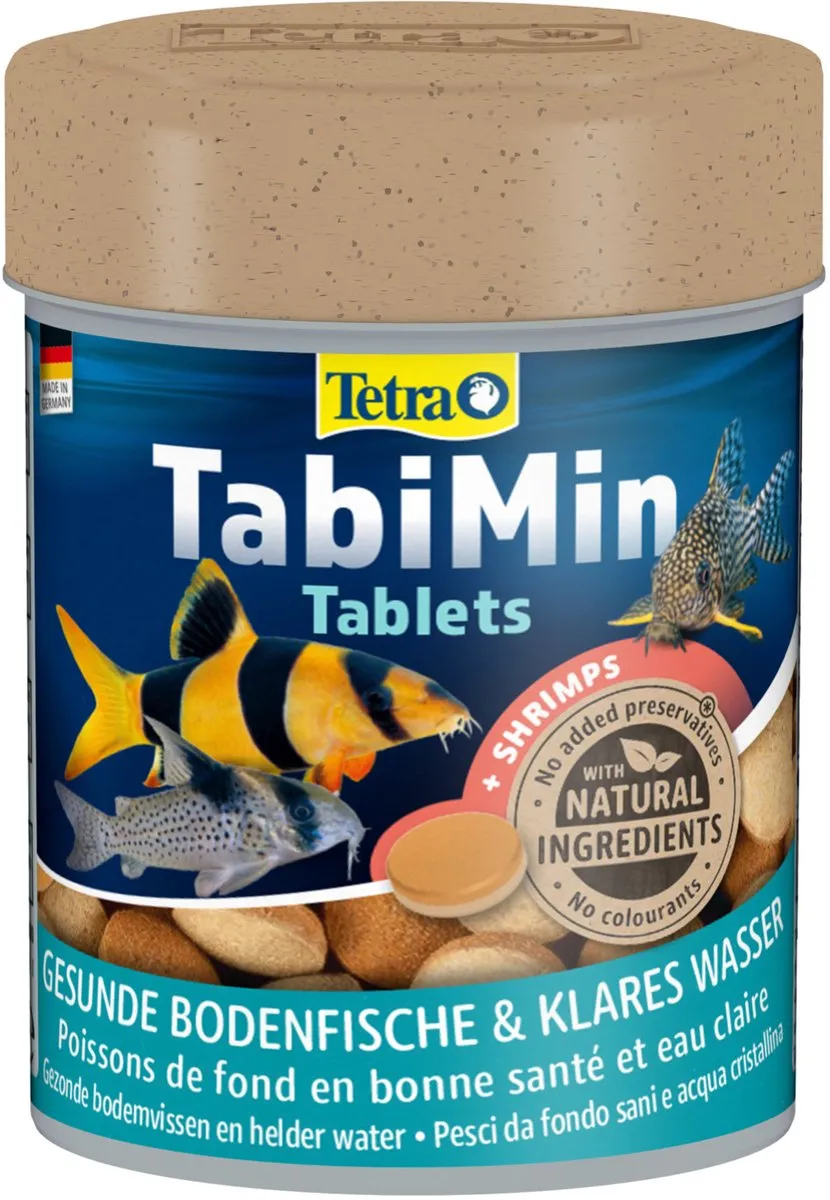 Tetra Visvoer Tabletten 275 Stuks