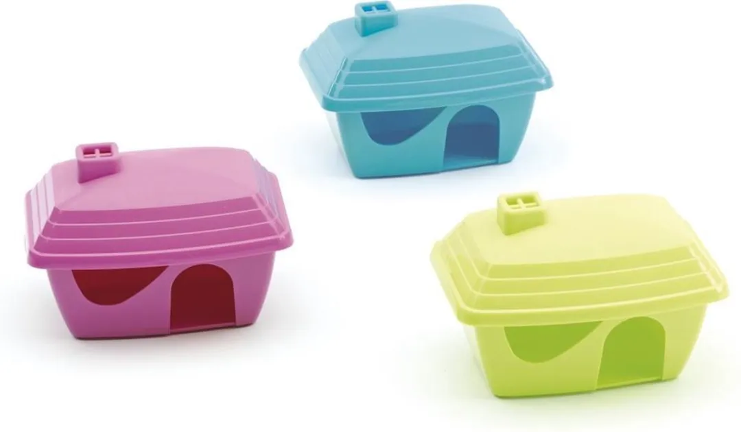 Savic Hamsterhuis Casita