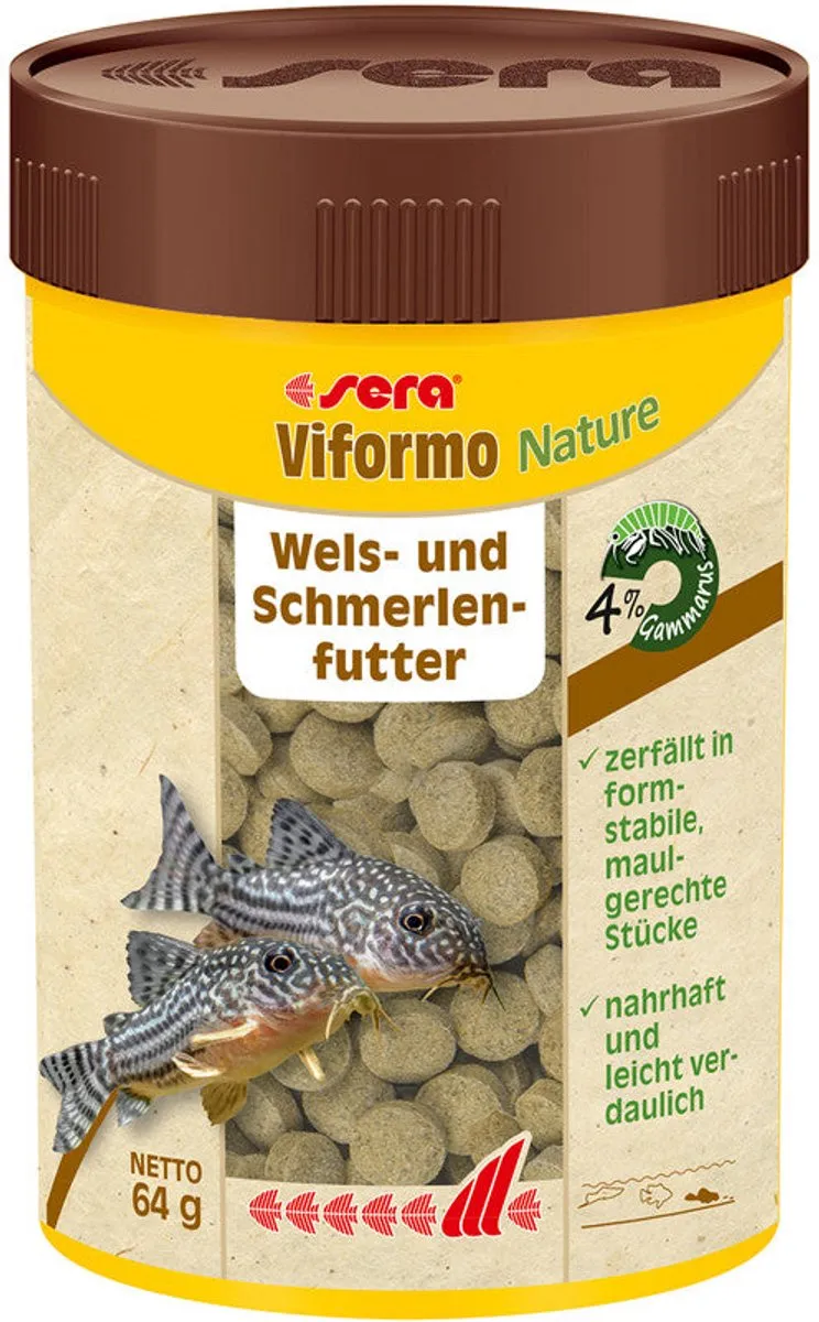 Sera Viformo 100 ml, tabl.