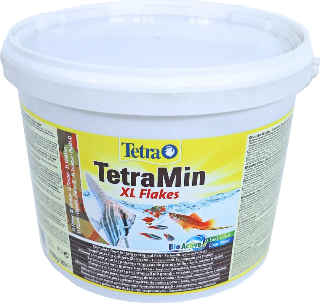 Tetra Tetramin XL Bio-Active Visvoer 10L