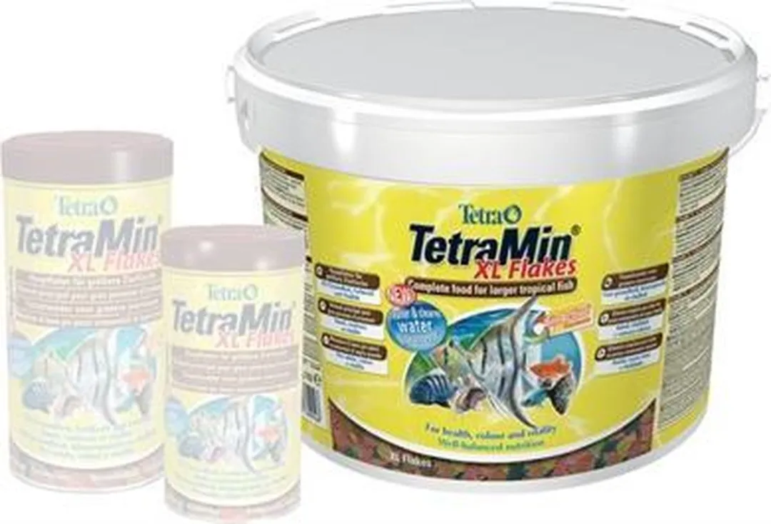Tetra Tetramin XL Bio-Active Visvoer 10L