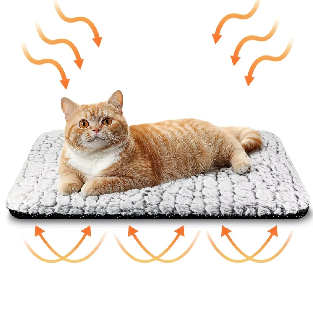 RedParrot Zelfverwarmende Kattenmat M