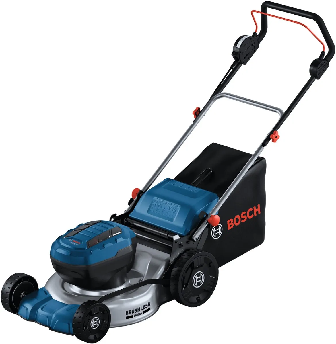 Bosch GRA 18V2-46 Accu Grasmaaier 46cm