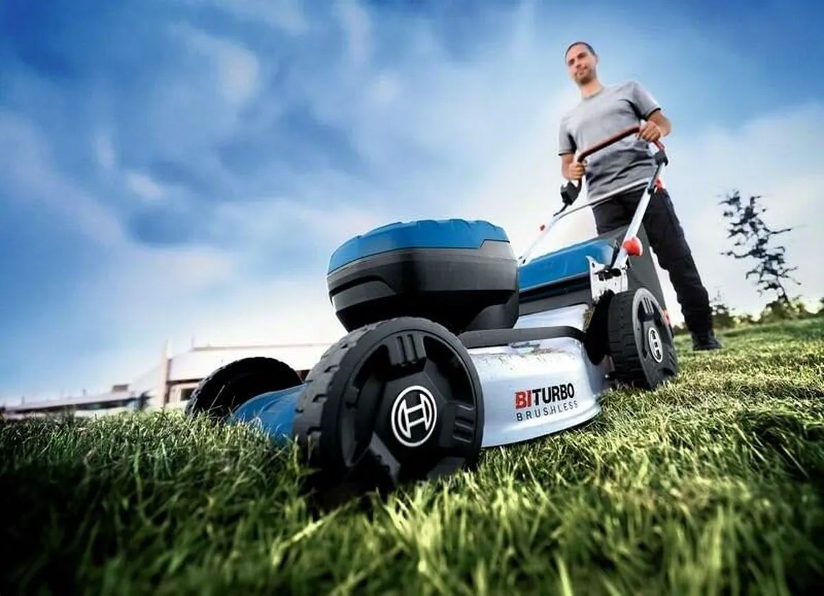 Bosch GRA 18V2-46 Accu Grasmaaier 46cm - 60L