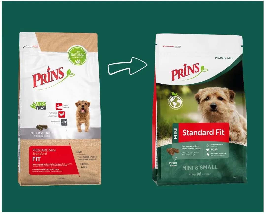 Prins ProCare Mini Standard Fit 3kg