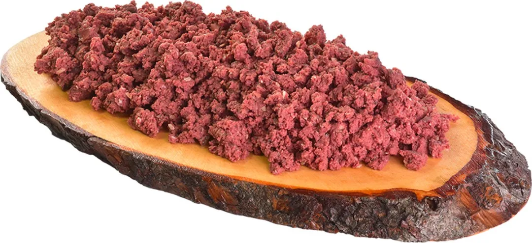 Carnilove Dog Pouch Hert/Aardbeienblad - 12 Stuks